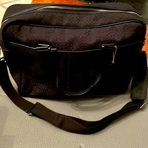 Coach Laptop Bag